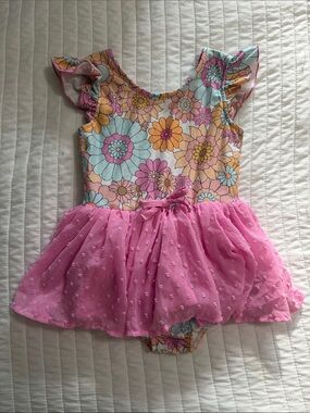 Cheeky Plum Dance Leotard
